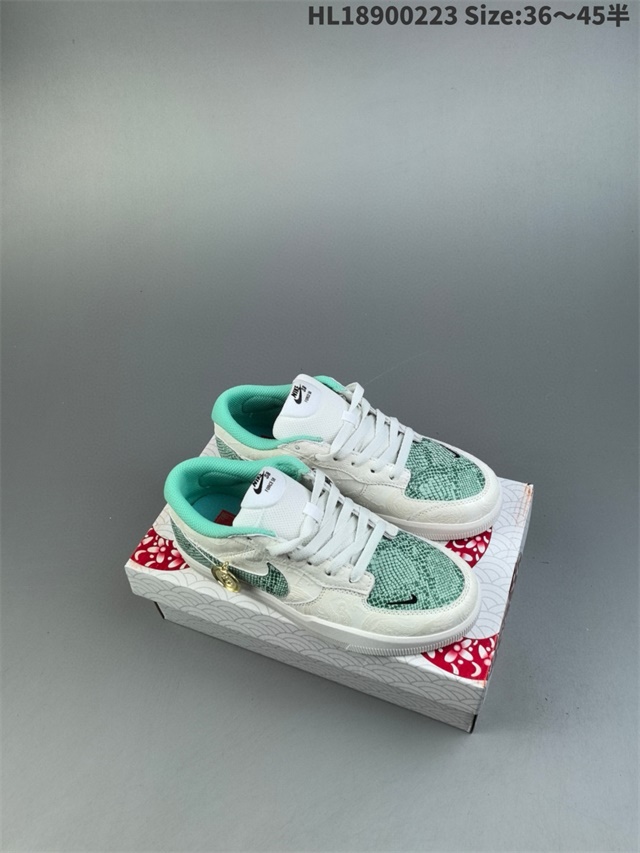 men Low top dunk sb shoes 36-45 2025-9-19-259